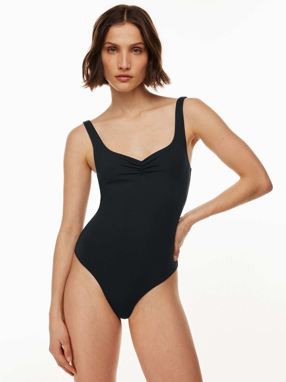 Babaton Sweetheart Bodysuit